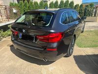 Gebraucht BMW 520 190 PS (139 kW) 2017 Grau Kombi
