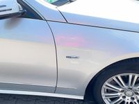 Gebraucht Mercedes E220 170 PS (125 kW) 2009 Silber Limousine