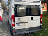 Gebraucht Citroën Jumper 130 PS (95 kW) 2016 Weiß Van / Kleinbus