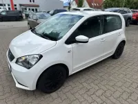 Gebraucht Seat Mii Style 60 PS (44 kW) 2019 Weiß Kleinwagen