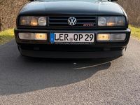 Gebraucht VW Corrado 190 PS (139 kW) 1991 Schwarz Coupé