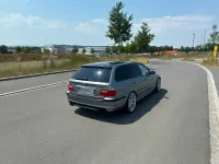 Gebraucht BMW 330 M Sport 231 PS (169 kW) 2003 Grau Kombi