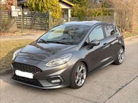 Gebraucht Ford Fiesta Performance Edition 200 PS (147 kW) 2019 Grau Kleinwagen