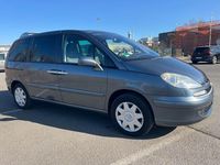 Gebraucht Peugeot 807 Family 140 PS (102 kW) 2009 Grau Van / Kleinbus