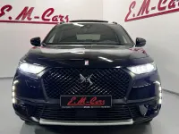 Gebraucht DS Automobiles DS7 Crossback 224 PS (164 kW) 2020 Schwarz SUV