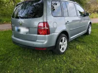 Gebraucht VW Touran 140 PS (102 kW) 2009 Grau Van / Kleinbus
