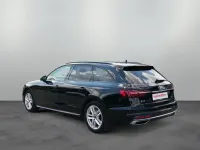 Gebraucht Audi A4 Advanced Plus 204 PS (150 kW) 2023 Brillantschwarz Kombi