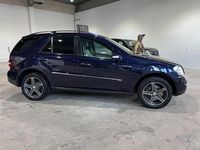 Gebraucht Mercedes ML420 306 PS (225 kW) 2010 Blau SUV