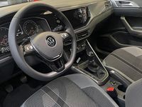 Gebraucht VW Polo 110 PS (80 kW) 2021 Schwarz Kleinwagen