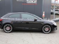 Second-hand Seat Leon FR 209 CP (153 kW) 2014 Negru Coupe