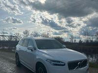Gebraucht Volvo XC90 250 PS (183 kW) 2020 Weiß SUV