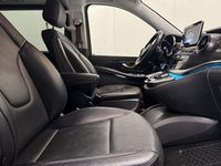 Gebraucht Mercedes V300 241 PS (177 kW) 2020 Grau Van / Kleinbus