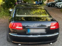 Brugt Audi A8 231 HK (169 kW) 2006 Sort Sedan
