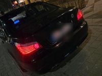 Gebraucht BMW 525 197 PS (144 kW) 2008 Schwarz Kleinwagen