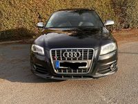 Second-hand Audi S3 265 CP (194 kW) 2012 Negru Hatchback