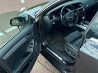 Gebraucht Audi A5 Cabriolet S-Line 245 PS (180 kW) 2013 Schwarz Cabrio
