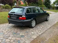 Gebraucht BMW 328 193 PS (141 kW) 2000 Blau Kombi