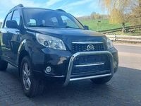 Używany Daihatsu Terios 105 KM (77 kW) 2011 Czarny SUV