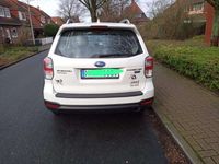 gebraucht Subaru Forester 2.0D Exclusive Lineartronic Exclusive