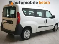 Gebraucht Opel Combo 120 PS (88 kW) 2018 Weiã Van / Kleinbus