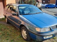 Gebraucht VW Passat 75 PS (55 kW) 1993 Blau Kombi