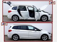 gebraucht BMW 218 Gran Tourer i DKG M-Sport*Navi*Sportsitze*AHK*SHG