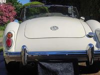 Gebraucht MG MGA 101 PS (74 kW) 1960 Weiß Cabrio