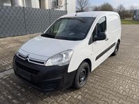 Gebraucht Citroën Berlingo Proline 75 PS (55 kW) 2017 Weiß Van / Kleinbus