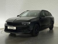 Gebraucht Opel Astra 131 PS (96 kW) 2025 Schwarz Kombi
