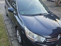 Gebraucht Citroën C4 Tendance 111 PS (81 kW) 2012 Limousine
