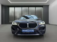 Gebraucht BMW X1 Advantage 150 PS (110 kW) 2022 Schwarz SUV