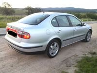 Gebraucht Seat Toledo 170 PS (125 kW) 2002 Silber Limousine