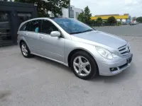 Gebraucht Mercedes R350 272 PS (200 kW) 2006 Silber Kombi