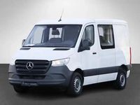 Gebraucht Mercedes Sprinter 114 PS (83 kW) 2022 Arktikweiss Van
