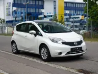 Gebraucht Nissan Note Visia 80 PS (58 kW) 2013 Other Kleinwagen