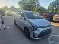 Gebraucht Kia Picanto Vision 63 PS (46 kW) 2025 Sparkling silver Kleinwagen