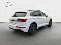 Gebraucht Audi Q5 S-Line 204 PS (150 kW) 2023 Weiß SUV