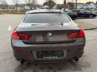 Gebraucht BMW 640 320 PS (235 kW) 2012 Havanna metallic Coupé