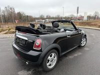 Gebraucht Mini Cooper Cabriolet 120 PS (88 kW) 2010 Schwarz Cabrio