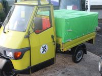 Gebraucht Piaggio APE 2022 Gelb SUV