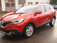 Gebraucht Renault Kadjar XMOD 110 PS (80 kW) 2016 Rot SUV