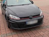 Gebraucht VW Golf GTI 220 PS (161 kW) 2014 Schwarz Coupé
