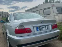 Gebraucht BMW 318 Performance 143 PS (105 kW) 2004 Silber Coupé