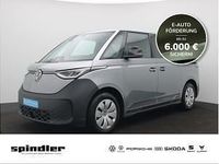Neu VW ID. Buzz Freestyle 125 kW (170 PS) 2026 Silber (monosilber metallic) Van / Kleinbus