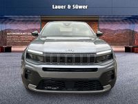 Neu Jeep Avenger Altitude 101 PS (74 kW) 2026 Grau SUV