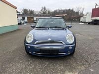 Occasion Mini Cooper Cabriolet 116 ch (85 kW) 2004 Bleue Cabriolet