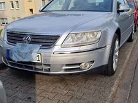 Second-hand VW Phaeton 230 CP (169 kW) 2006 Gri Berlinǎ
