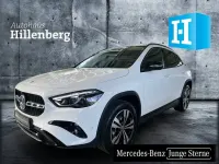 Gebraucht Mercedes GLA200 Advanced Plus 163 PS (119 kW) 2025 Weiß SUV