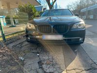 Second-hand BMW 730 300 CP (220 kW) 2009 Negru Berlinǎ