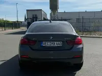 Gebraucht BMW 440 Sport Line 326 PS (239 kW) 2019 Schwarz Coupé